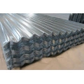 4x8 Galvanized Corrugated Sheet